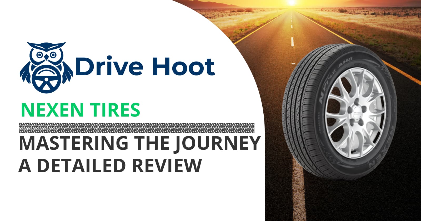 Mastering The Journey A Detailed Review Of Nexen Tire Offerings