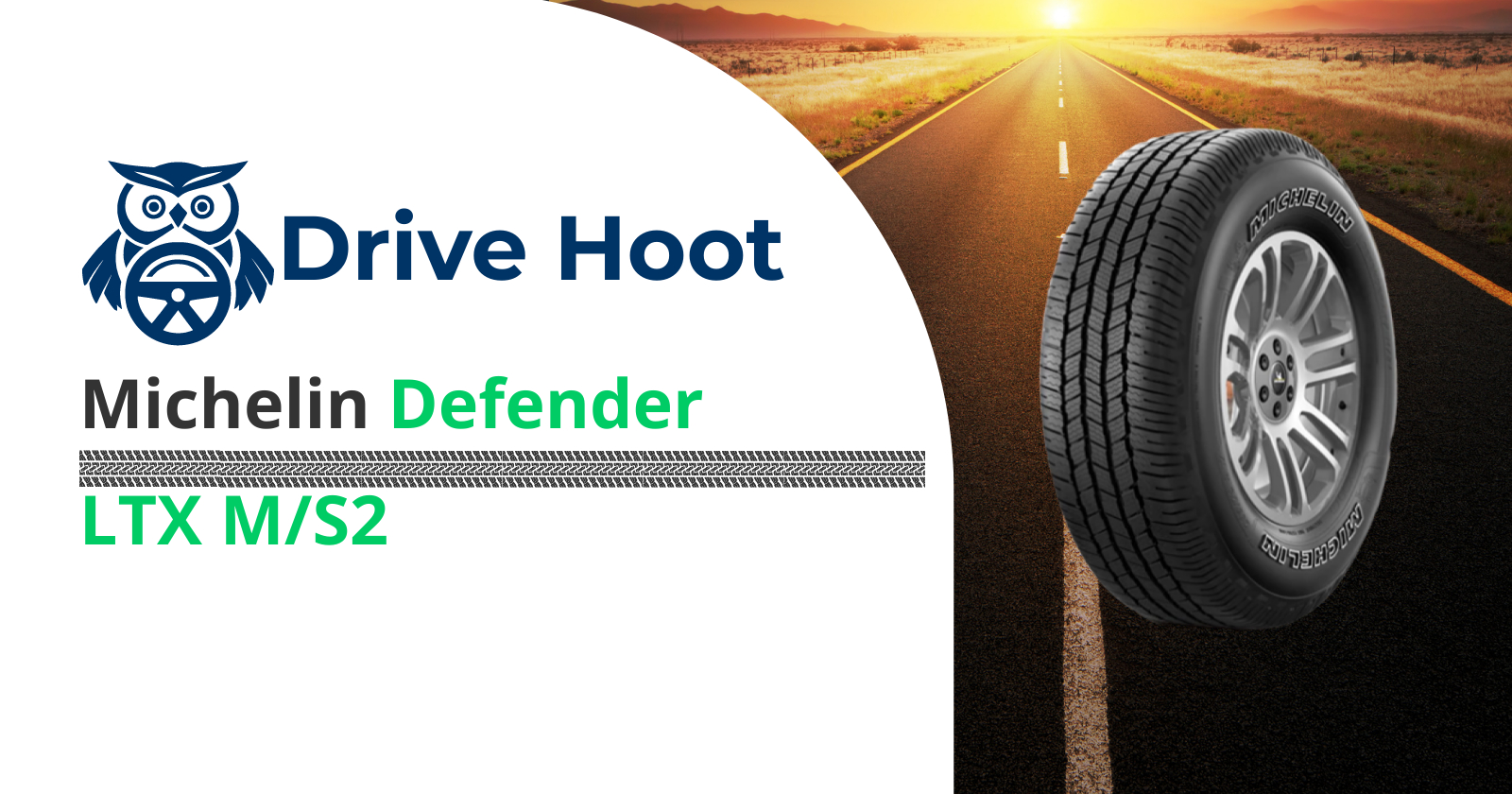 Trust the Tread: A Comprehensive Review of the Michelin Defender LTX M ...